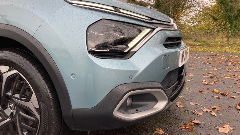 Citroen C4 1.2 PureTech [130] Shine 5dr Petrol Hatchback